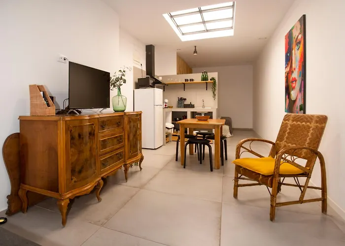 Lägenhet Lifecoliving Valencia Loft B *